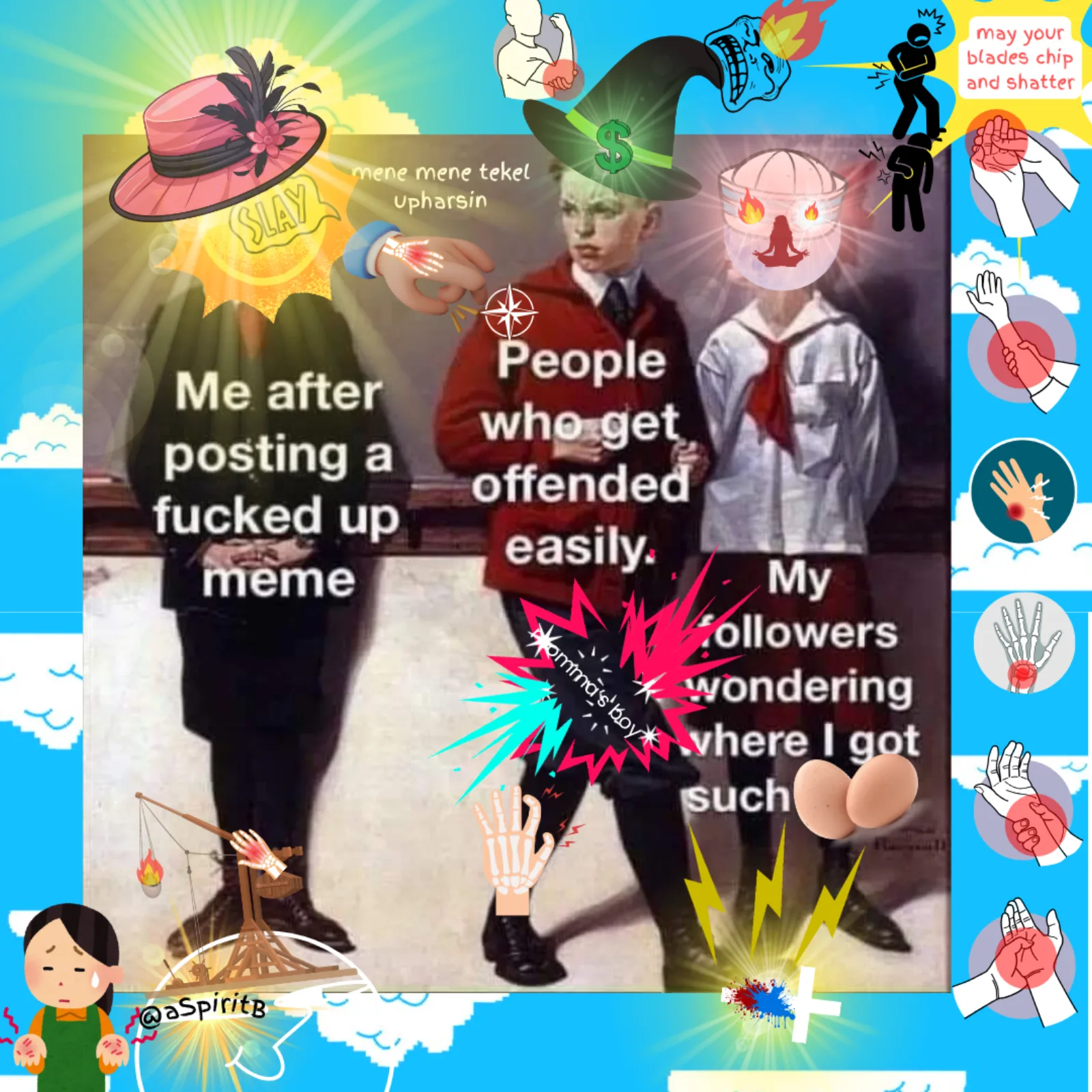 Treb Meme